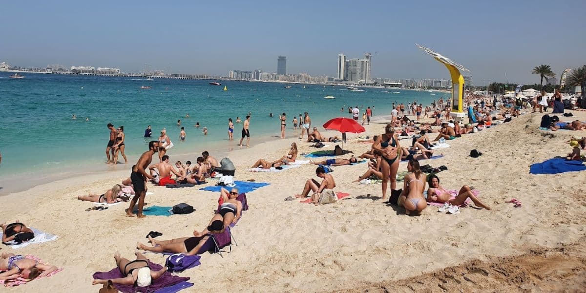 can you wear a bikini in Dubai