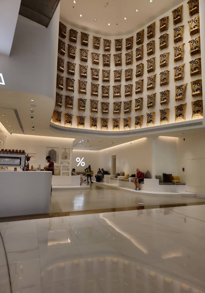 Arabica Dubai Mall