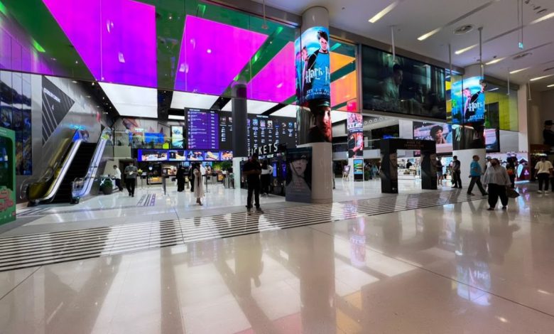 Dubai Mall Cinema The Perfect Place for a Romantic Date