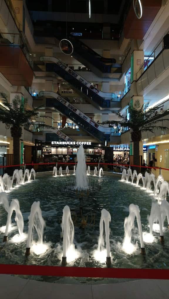 Review Of Marmara Mall Istanbul