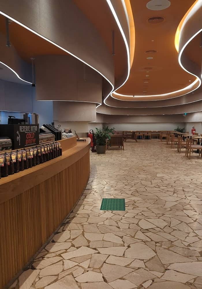 Starbucks Café Dubai Mall
