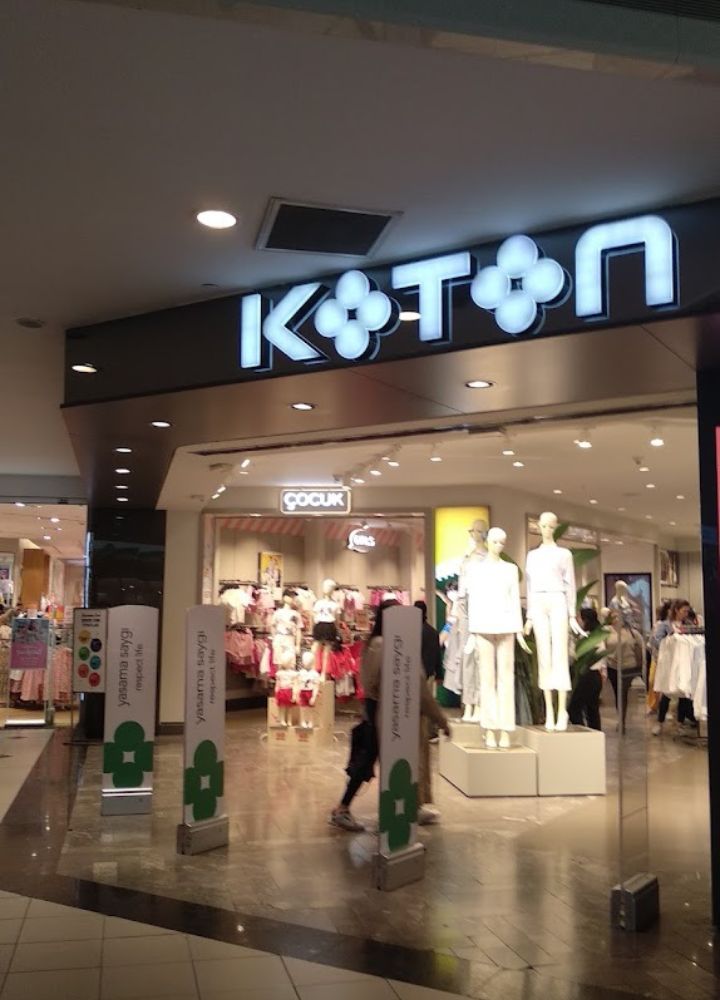 Koton special discounts