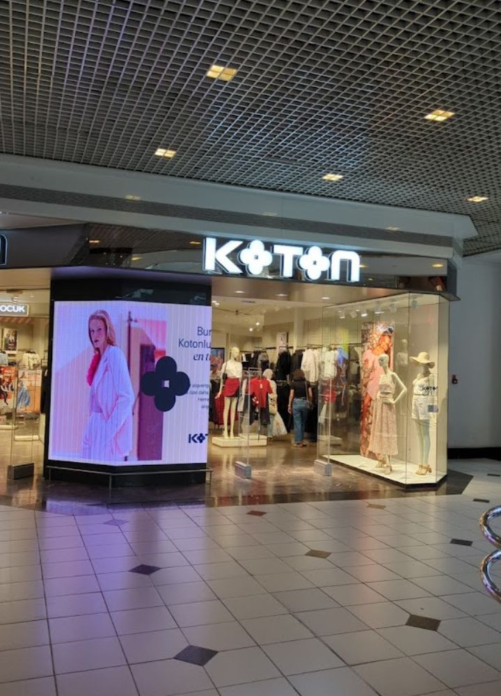 The best place to buy Koton