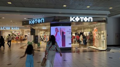 Where to buy koton in Istanbul