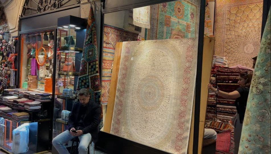 Turkish Handmade Carpet