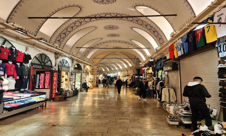 best shops in grand bazaar Istanbul
