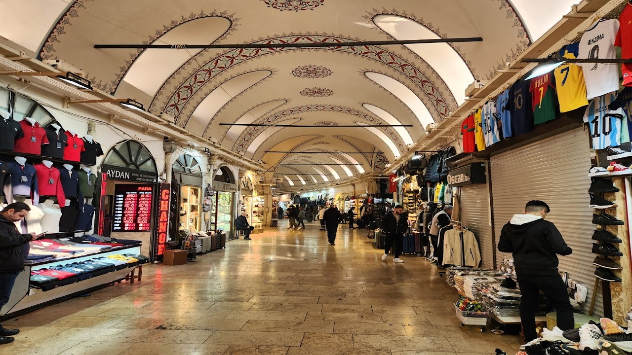 best shops in grand bazaar Istanbul