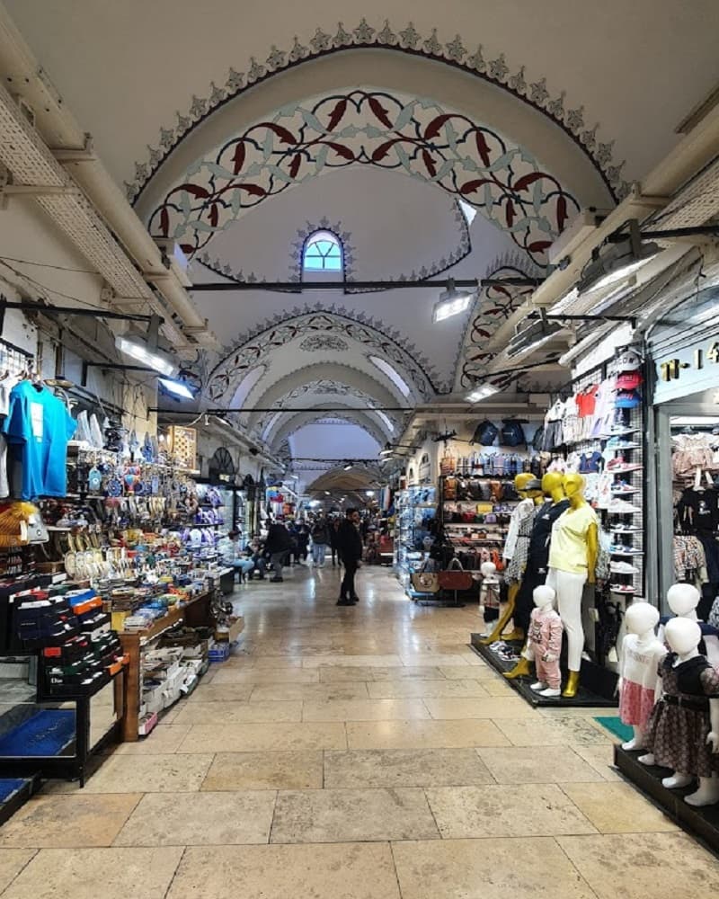 My experience of buying clothes in Istanbul Grand Bazaar